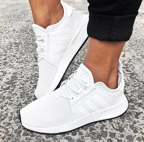 adidas White Sneakers & Athletic Shoes + FREE SHIPPING